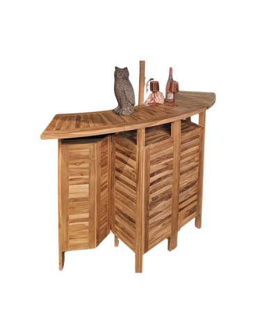 Compact Bar by Monologue | Style Our Home