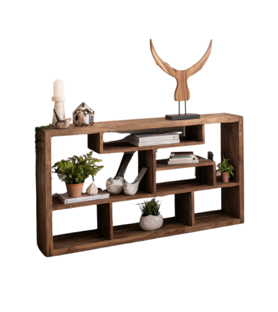 Low Room Divider by Monologue | Style Our Home