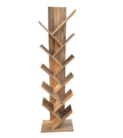 Coniston Angled Shelf Unit by Monologue | Style Our Home