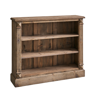Norfolk Low Bookcase by Monologue | Style Our Home