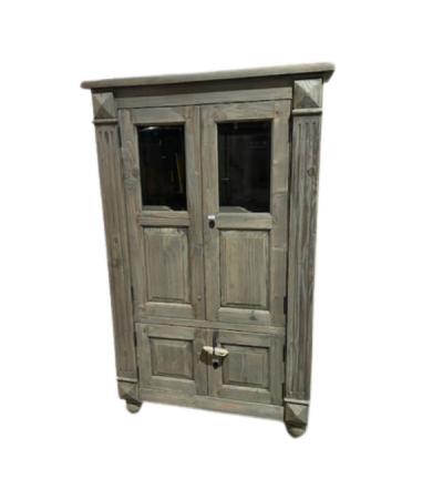 Norfolk Glazed Cabinet by Monologue | Style Our Home