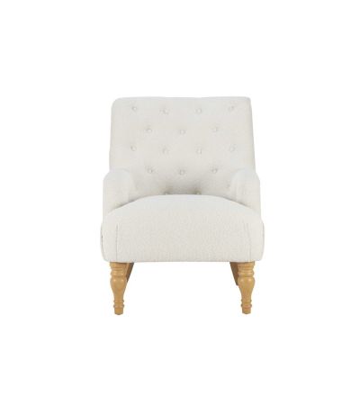 Padstow Chair White by Birlea | Style Our Home