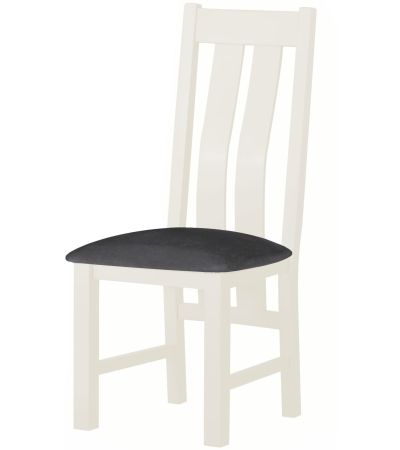 Portland Dining Chair White (a pair) - Style Our Home