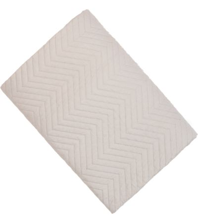 Geometric Plain Quilt by Malini | Style Our Home