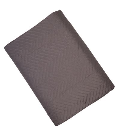 Cotton Like Chevron Quilt by Malini | Style Our Home