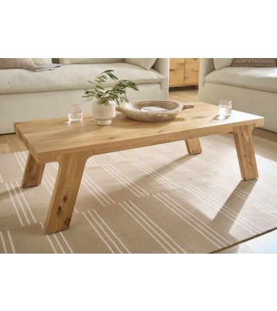 Torven Oak Coffee Table