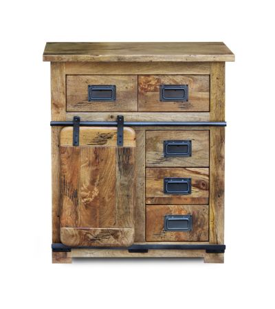 Rivello Hall Cabinet by Jali Editions  | Style Our Home