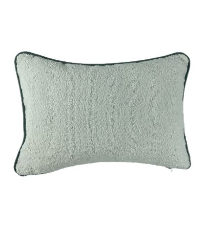 Dble Side Boucle With Contrast Piping Seaform by Malini | Style Our Home
