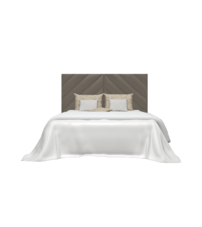 Rose Super King Headboard
