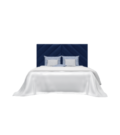 Rose Kingsize Headboard