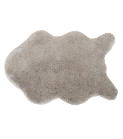 Luxury Faux Rabbit Rug by Malini | Style Our Home