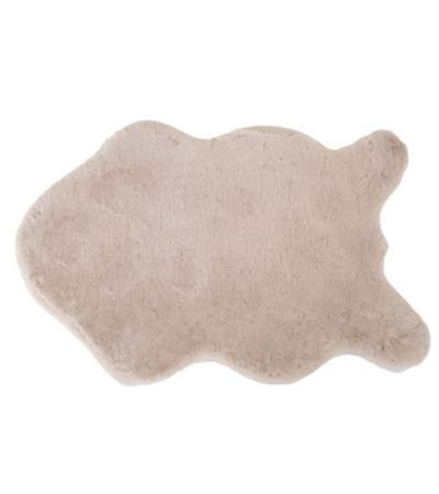 Luxury Faux Rabbit Rug Size by Malini | Style Our Home