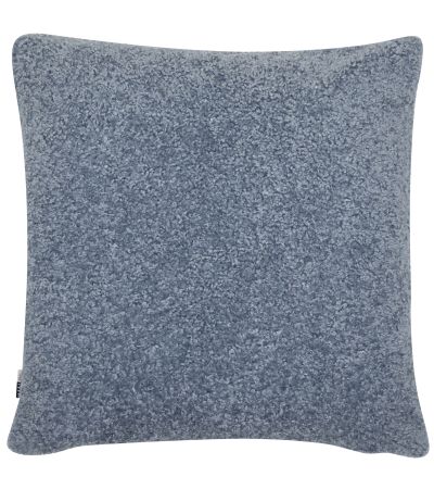 Textured Faux Fur Blue by Malini | Style Our Home