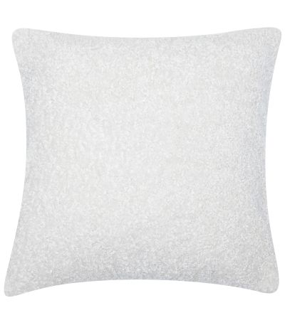 Textured Faux Fur Ivory by Malini | Style Our Home