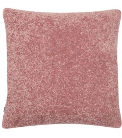 Textured Faux Fur Rosewood by Malini | Style Our Home