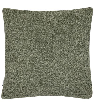 Textured Faux Fur Green by Malini | Style Our Home