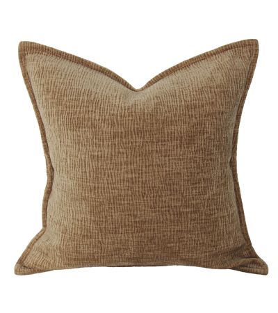 Ripple Texture Chenille Natural by Malini | Style Our Home