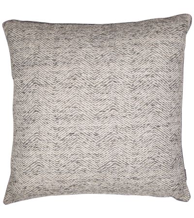 Woven Slub Ripple Grey by Malini | Style Our Home
