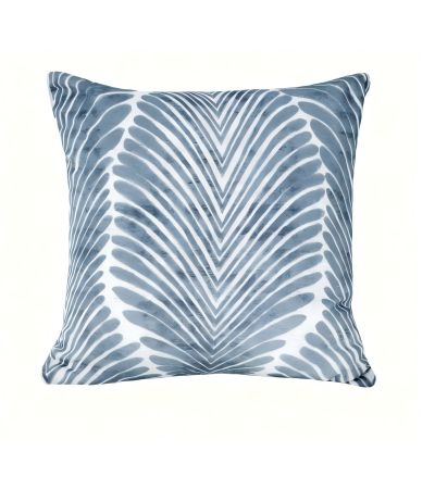 Abstract Printed Blue by Malini | Style Our Home