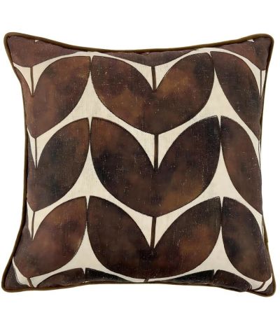 Retro Print Choc by Malini | Style Our Home