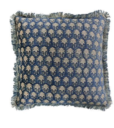 Bhuti Block Print Indigo by Malini | Style Our Home