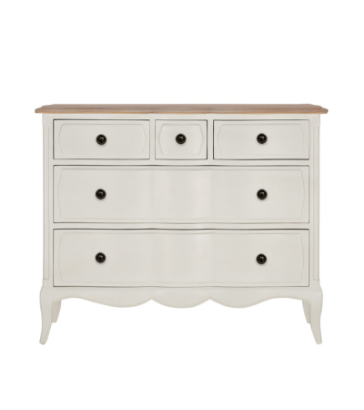Amelie 5 Drawer Chest by Willis & Gambier | Style Our Home  