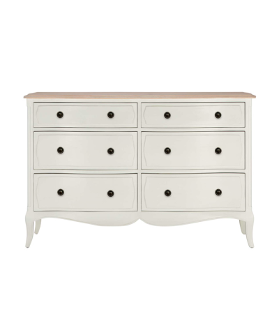 Amelie 6 Drawer Chest by Willis & Gambier | Style Our Home  