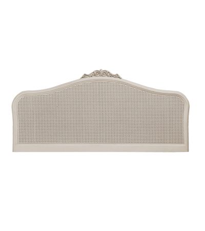 Ivory Headboard - Style Our Home