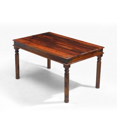 Jali Living Thacket Dining Table - 160 x 90 by Heritance Furniture | Style Our Home