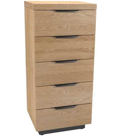 Fusion 5 Drawer Tall Chest by Classic Furniture | Style Our Home