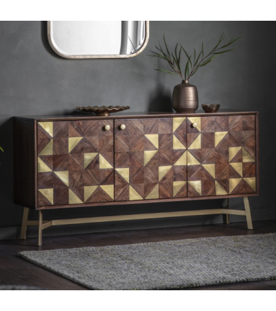 Tate 3 Door Sideboard - Style Our Home