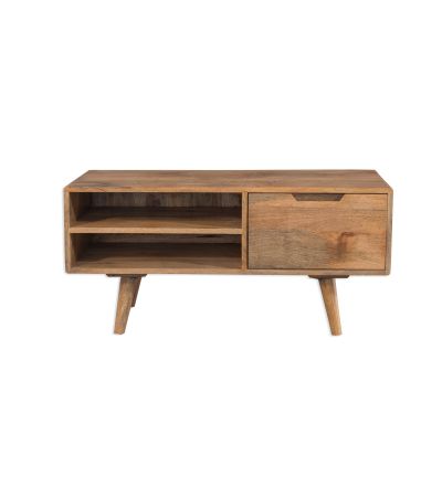 Solara Small TV Unit / Coffee Table by IFD | Style Our Home