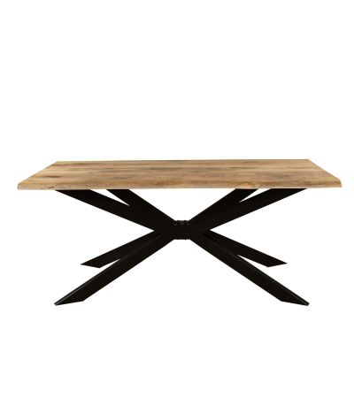 Tavola Edge 1.75M Live Edge Dining Table by Jali Editions  | Style Our Home