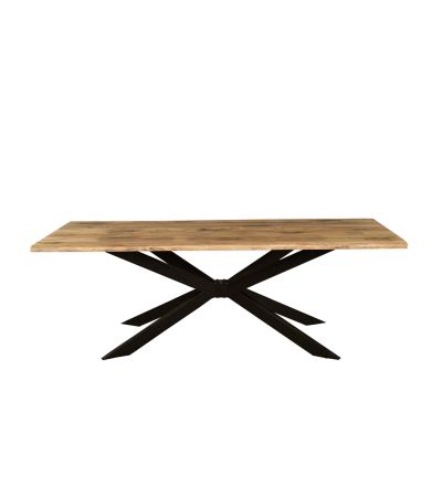 Tavola Edge 2.2M Live Edge Dining Table by Jali Editions  | Style Our Home