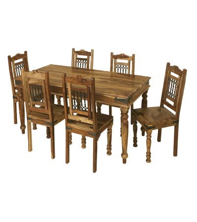 Circlique 1.75M Dining Table by Jali Editions  | Style Our Home