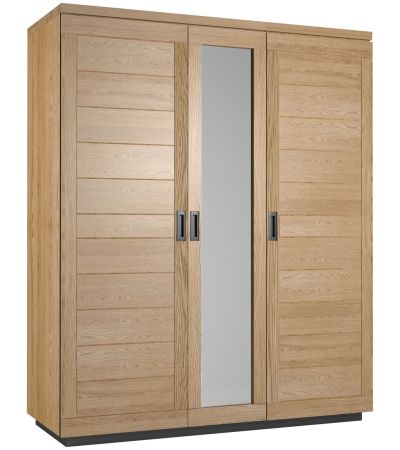 Fusion Triple Wardrobe - Style Our Home