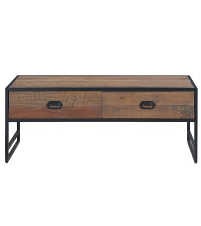 Ooki - Coffee Table With Four Drawers by Baumhaus | Style Our Home