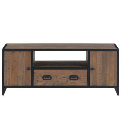 Ooki - Large Widescreen Television cabinet by Baumhaus | Style Our Home