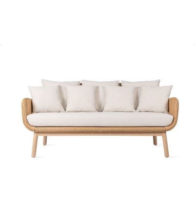 Alex Lounge Sofa Oak 