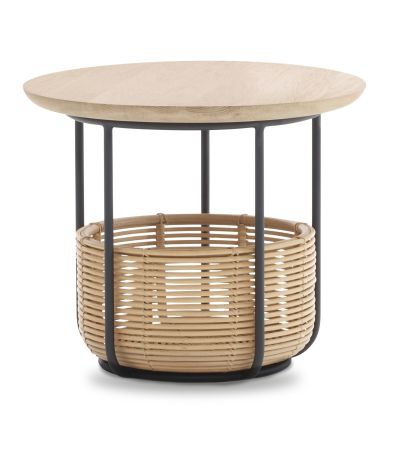  Basket Small Table  - Style Our Home 1