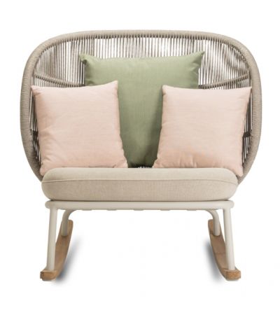Kodo Rocking Chair by Vincent Sheppard - Style Our Home