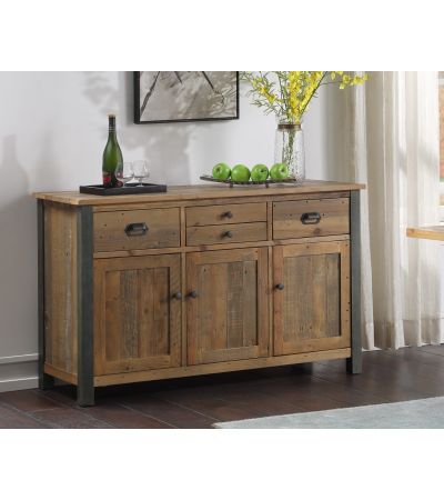 Urban Elegance - Reclaimed Sideboard by Baumhaus| Style Our Home