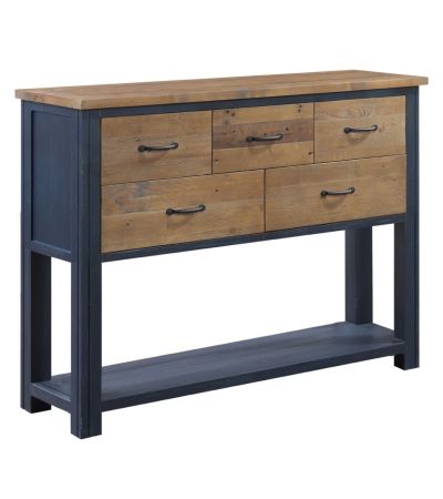 Splash of Blue - Sideboard / Console Table by Baumhaus | Style Our Home