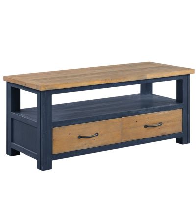 Greystone - Low Bookcase / Console by Baumhaus | Style Our Home