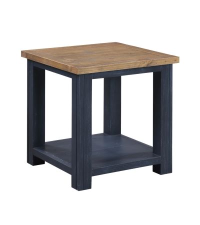 Splash of Blue - Lamp Table by Baumhaus | Style Our Home