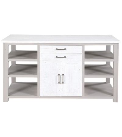 Greystone - Kitchen Island by Baumhaus | Style Our Home