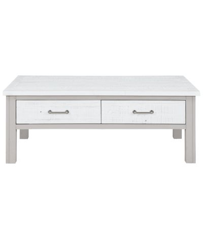 Greystone - Coffee Table With Four Drawers by Baumhaus | Style Our Home
