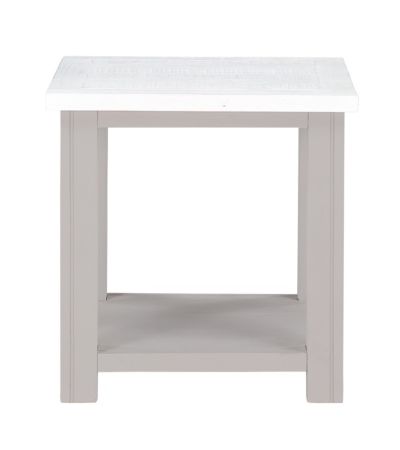 Greystone - Lamp Table by Baumhaus | Style Our Home