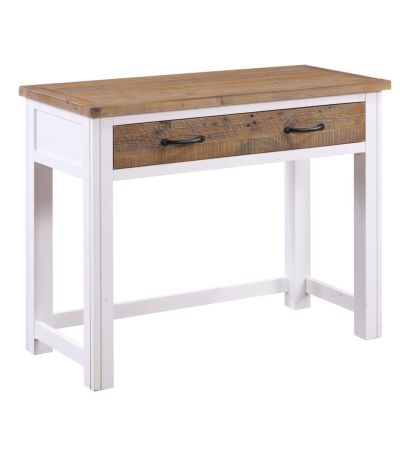 Splash of White - Hidden Spacesaver Desk by Baumhaus | Style Our Home