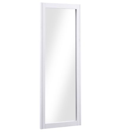 Splash of White - Extra Long Wall Mirror (Hangs Landscape & Portrait) by Baumhaus | Style Our Home